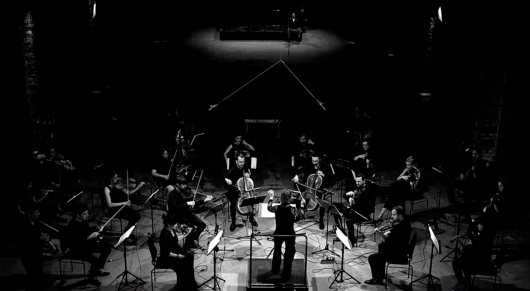 Live Stream Orchester, Klassik, Konzertübertragung
