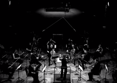 Live Stream Orchester / Klassik / KonzertÃ¼bertragung – Kameramann / Live Streaming Team
