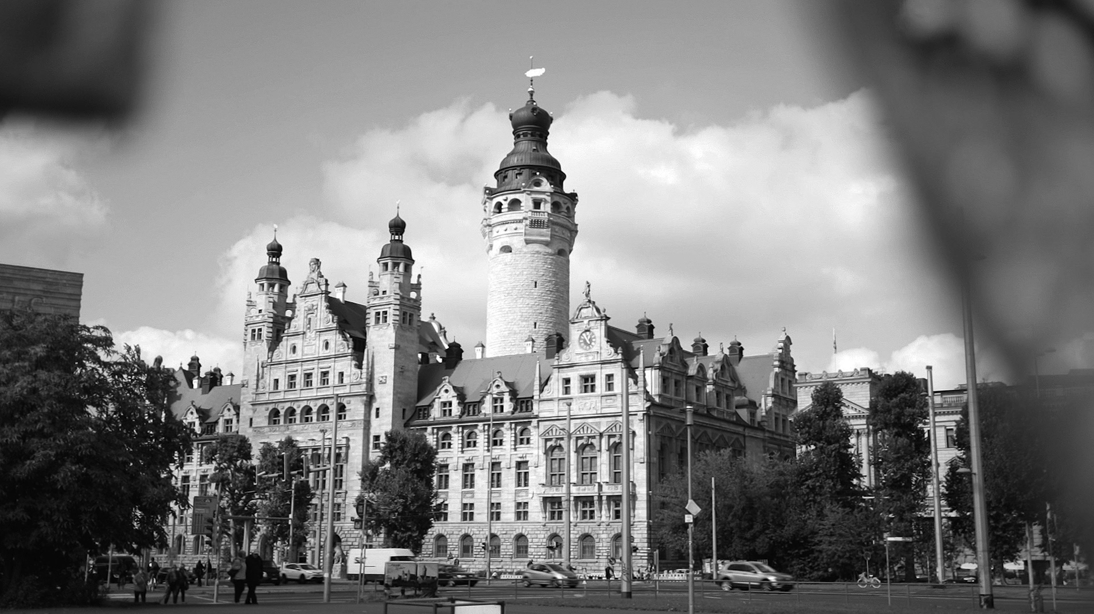Videodokumentation Leipzig – Leuschner Platz – Veranstaltung / Event