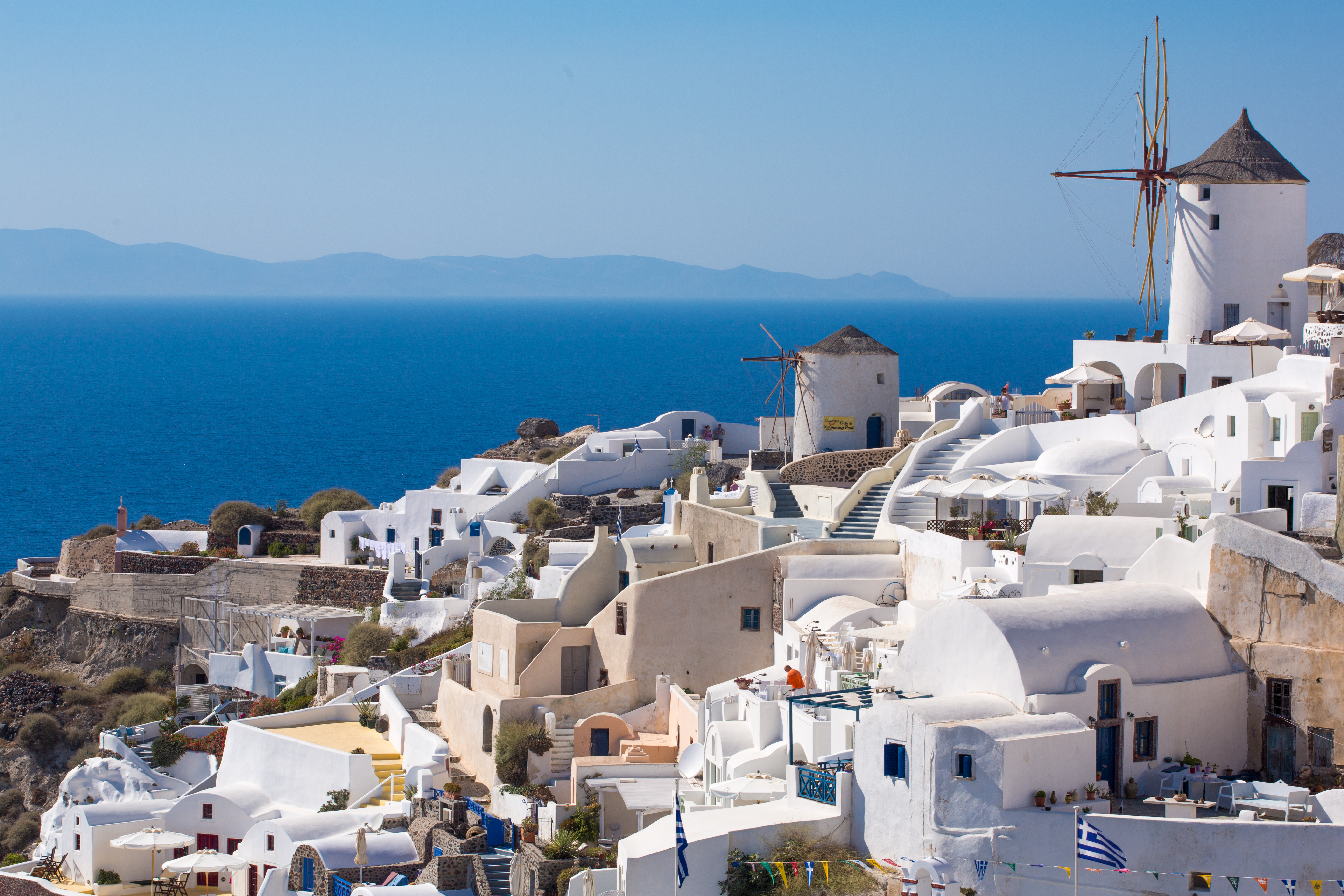 Movie locations and video production in Greece, Athens, Crete