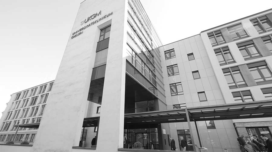 Filmproduktion Medizin Akademie Marburg, Gießen