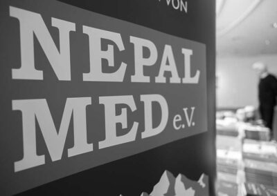 Filmprojekt für Hilfsorganisation NepalMed