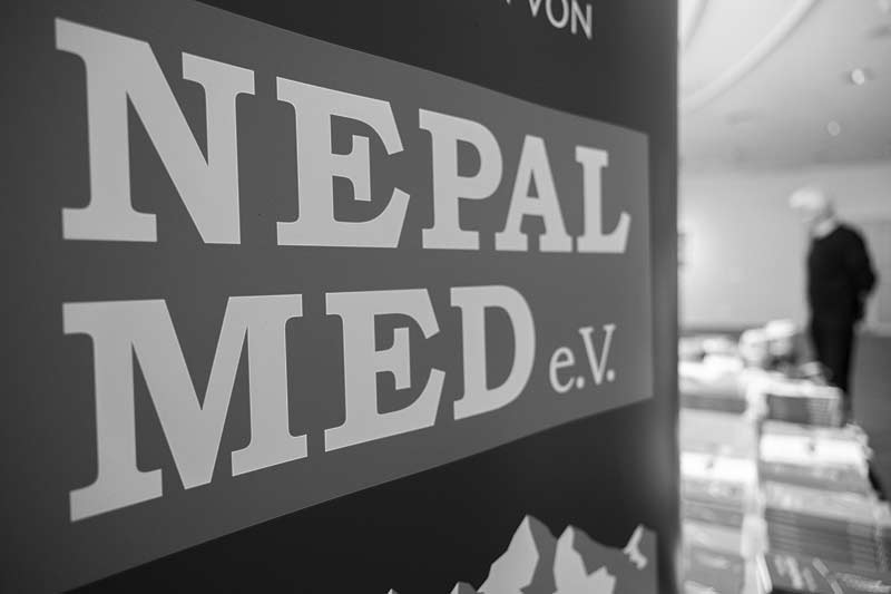 Filmprojekt für Hilfsorganisation NepalMed