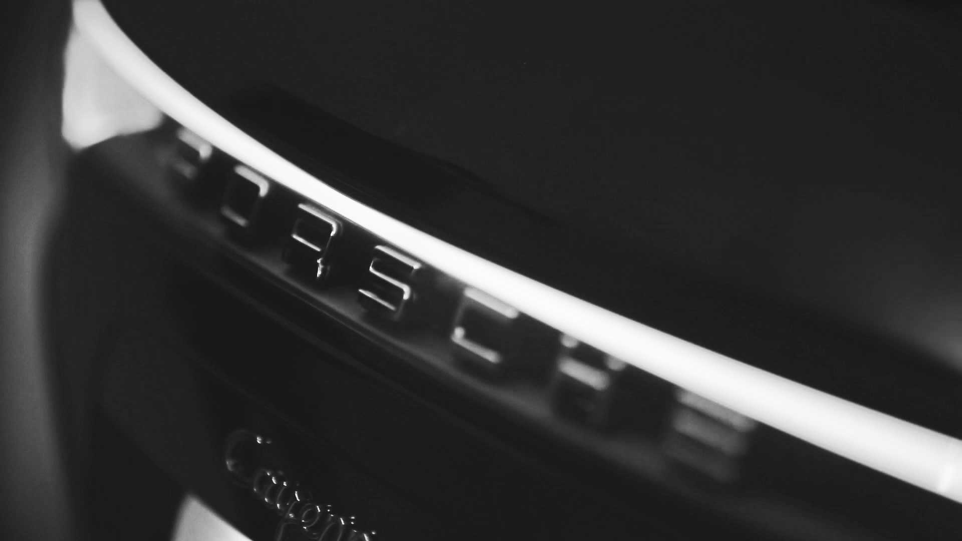Filmproduktion PORSCHE CAYENNE Präsentation