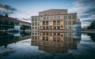 Produktionsfirmen in Leipzig zu Hause