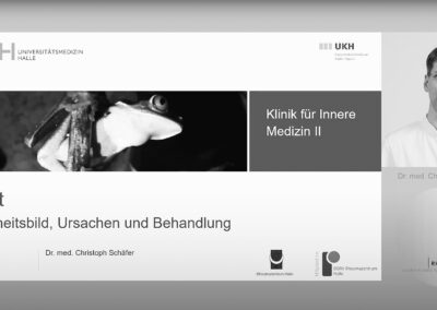 Professionelle Vortragsaufzeichnung