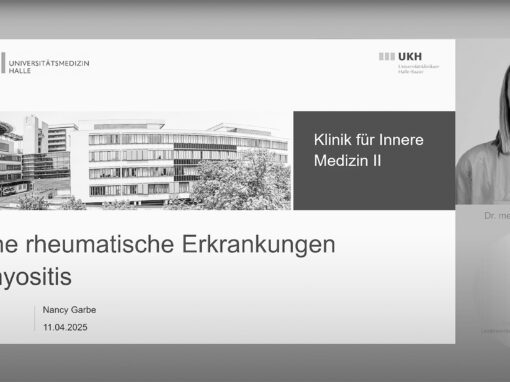 Professionelle Vortragsaufzeichnung