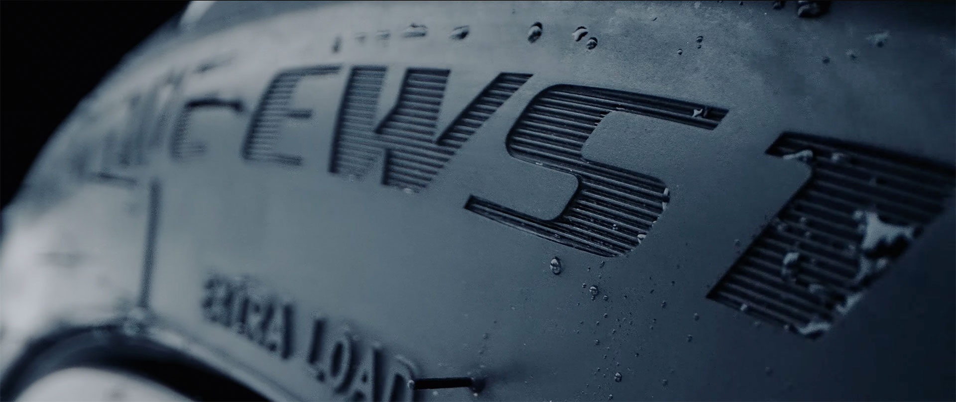 Product video and tire advertising clip