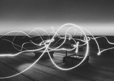 Filmproduktion Einleitungs- und Überleitungsvideos