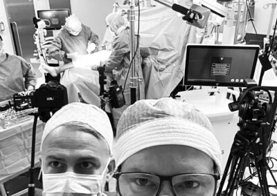 Medizinische Fortbildung Video Produktion